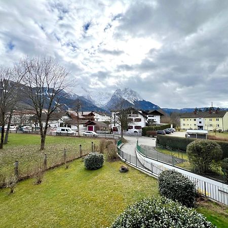 FeWo Lilli Garmisch-Partenkirchen Esterno foto