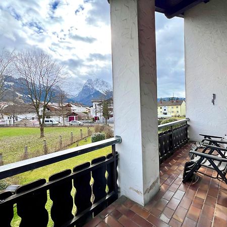 FeWo Lilli Garmisch-Partenkirchen Esterno foto