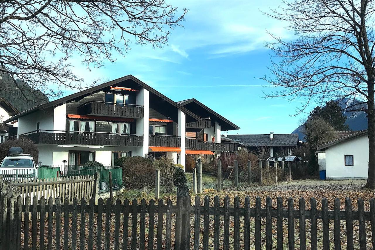 FeWo Lilli Garmisch-Partenkirchen Esterno foto